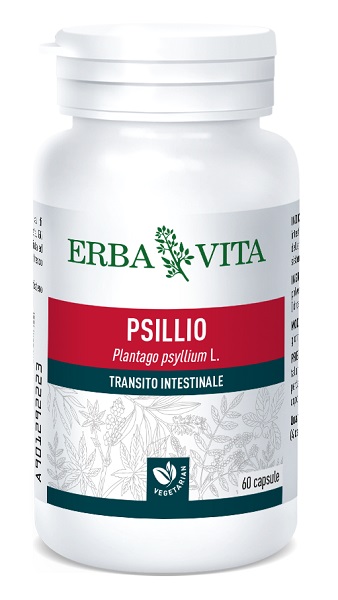 PSYLLIO 60 CAPSULE - Fontenova srl