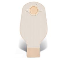 SACCA DUE PEZZI A FONDO APERTO OPACA SENZA FILTRO E PELLICOLA DI RIVESTIMENTO SENZA VELCRO SISTEMA 2S PLUS 45MM CHIUSURA CON MORSETTO 10 PEZZI - Fontenova srl