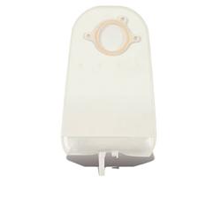SACCA UROSTOMIA CON TUBICINO DI SCARICO VALVOLA ANTIREFLUSSO E PELLICOLA DI RIVESTIMENTO SISTEMA 2S PLUS URO 45 MM 10 SACCHE +2 TUBI DI RACCORDO - Fontenova srl