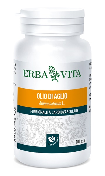 OLIO AGLIO 100 PERLE - Fontenova srl