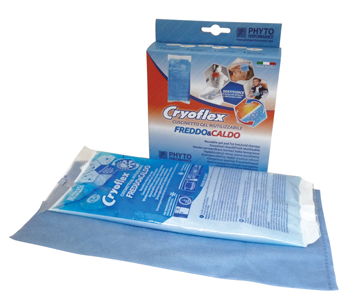 CUSCINO CRYOFLEX 20X16 CM 1 PEZZO - Fontenova srl