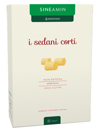 SINEAMIN SEDANI CORTI 500 G - Fontenova srl