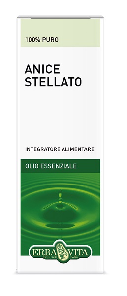 ANICE OLIO ESSENZIALE 10 ML - Fontenova srl