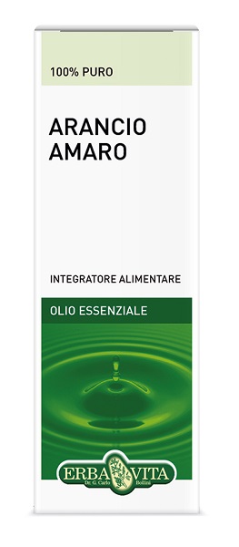 ARANCIO OLIO ESSENZIALE 10 ML - Fontenova srl