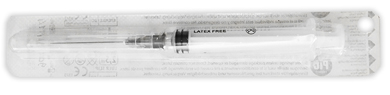 SIRINGA PIC 2,5 ML AGO GAUGE 22X1,25 CONO LUER CENTRALE 1 PEZZO - Fontenova srl