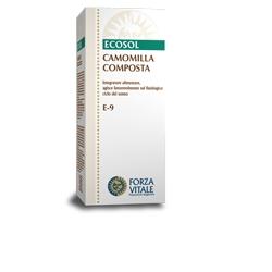 ECOSOL MELISED-T 60 COMPRESSE - Fontenova srl
