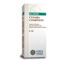 ECOSOL CYNARA COMPOSTA GOCCE 50 ML - Fontenova srl