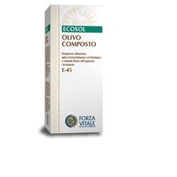 ECOSOL OLIPREX GOCCE 50 ML - Fontenova srl