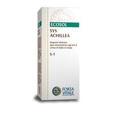 SYS ACHILLEA GOCCE 50 ML - Fontenova srl