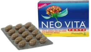 NEOVITA FORTE 45 COMPRESSE - Fontenova srl