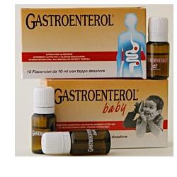 GASTROENTEROL 10 FLACONCINI - Fontenova srl