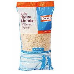 SALE ATLANTICO GREZZO GROSSO 1000 G - Fontenova srl