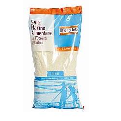 SALE ATLANTICO GREZZO FINE 1 KG - Fontenova srl