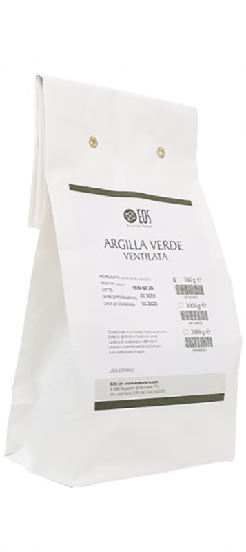 EOS ARGILLA VE VENTILATA 500 G - Fontenova srl