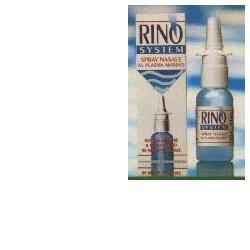 RINOSYSTEM PLUS SPRAY NASALE 20 ML - Fontenova srl