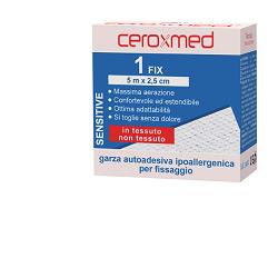 CEROXMED FLEX SENSITIVE EXTRA MISURA 75X50 MM 6 PEZZI - Fontenova srl