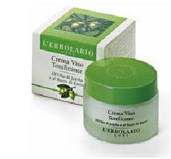 CREMA VISO TONIFICANTE JOJOBA/BURRO DI KARITE'/BURRO DI MANGO 50 ML - Fontenova srl