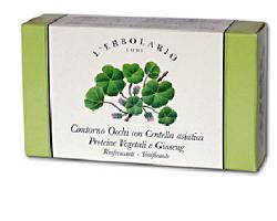 CONTORNO OCCHI CENTELLA ASIATICA/PROTEINE VEGETALI/GINSENG 15 ML - Fontenova srl
