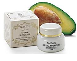 ANTITEMPO CREMA NUTRIENTE CON OLIO DI AVOCADO 40 ML - Fontenova srl