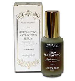 ANTITEMPO SIERO MULTIATTIVO 30 ML - Fontenova srl
