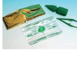 ZABBAN PINZETTA STERILE - Fontenova srl