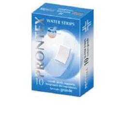 CEROTTO PRONTEX WATERSTRIP FORMATO GRANDE ASTUCCIO 10 PEZZI - Fontenova srl