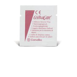 SALVIETTINA RIMUOVI ADESIVO CON FORMULA PRIVA DI ALCOOL CONVACARE 100 PEZZI - Fontenova srl