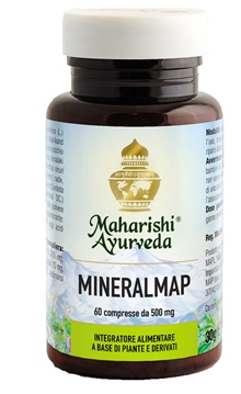 MINERALMAP 60 COMPRESSE - Fontenova srl