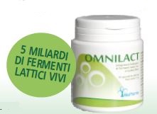 OMINLACT FERMENTI LATTICI 20 CAPSULE - Fontenova srl