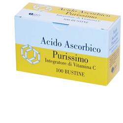 ACIDO ASCORBICO PURISSIMO 100 BUSTINE IGIS - Fontenova srl