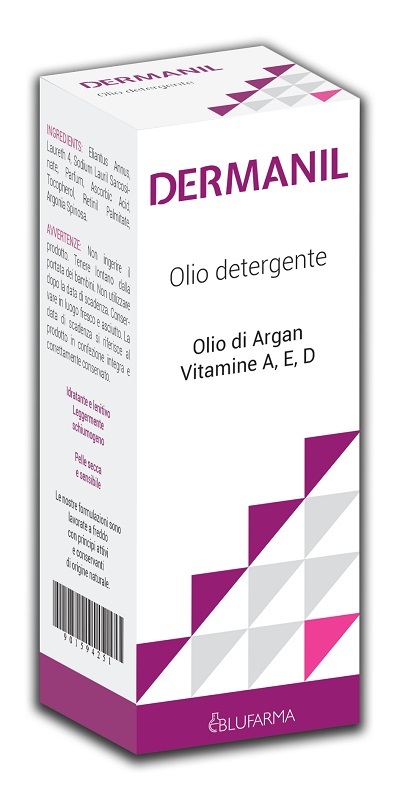 DERMANIL OLIO DETERGENTE 150 ML - Fontenova srl