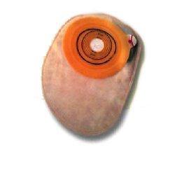 SACCA PER COLOSTOMIA CHIUSA RICOPERTA IN TESSUTO NON TESSUTO ALTERNA MIO SISTEMA MONOPEZZO MISURA FORO 50MM CAPACITA' MIDI 350ML 30 PEZZI ARTICOLO 46354 - Fontenova srl