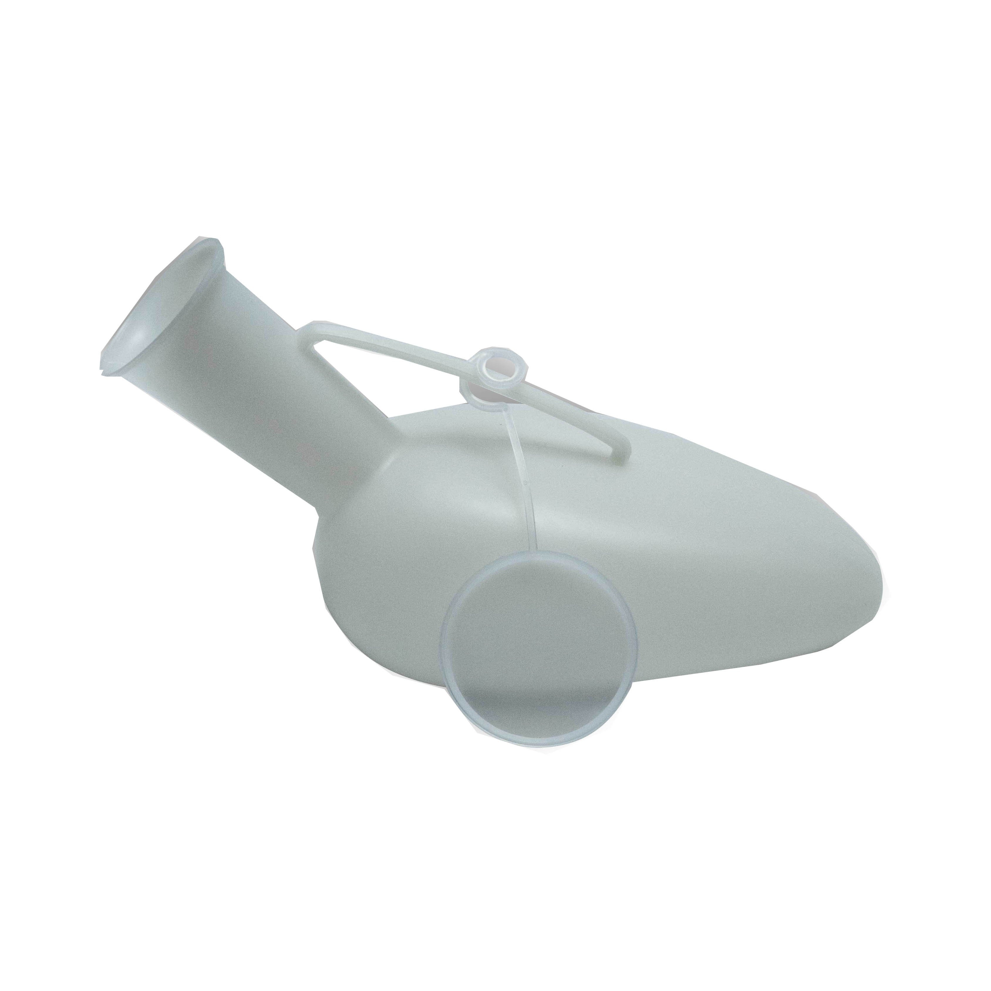 PAPPAGALLO IN PLASTICA UOMO SENZA TAPPO GAMMADIS - Fontenova srl