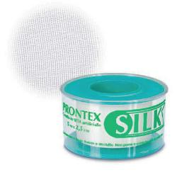 CEROTTO ROCCHETTO PRONTEX SILK SETA 2,5X500 CM - Fontenova srl