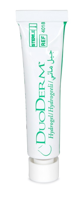 MEDICAZIONE IDROGEL DUODERM CON APPLICATORE STERILE 5 PEZZI  15 G - Fontenova srl