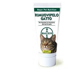 RIMUOVIPELO GATTO TUBETTO DA 50 G - Fontenova srl