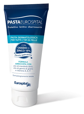 PASTA EUROSPITAL PROTETTIVA LENITIVA DISARROSSANTE 100 ML - Fontenova srl