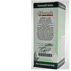 LINFA 143 GOCCE 100 ML - Fontenova srl