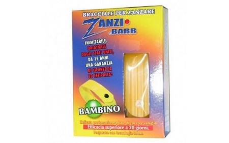 ZANZIBARR BRACC INSETTOREP BB - Fontenova srl