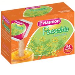 PLASMON TISANA FINOCCHIO 24 BUSTE - Fontenova srl
