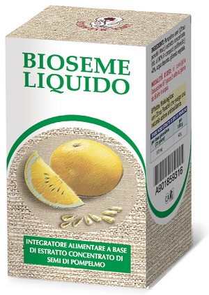 BIOSEME SEMI POMPELMO GOCCE 50 ML - Fontenova srl