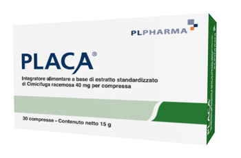 PLACA 30 COMPRESSE - Fontenova srl