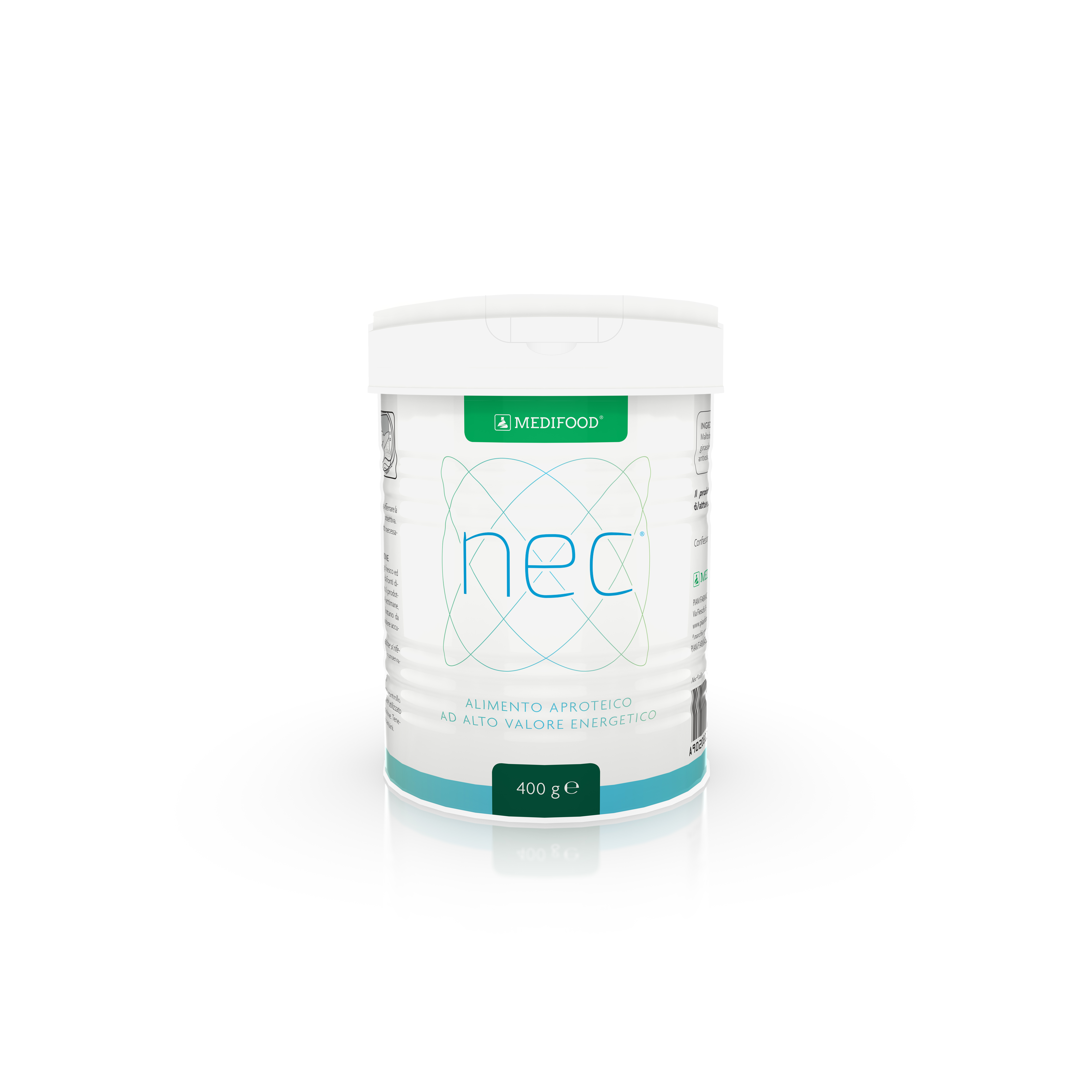 NEC ALIMENTO AD ALTO VALORE ENERGETICO 400 G - Fontenova srl