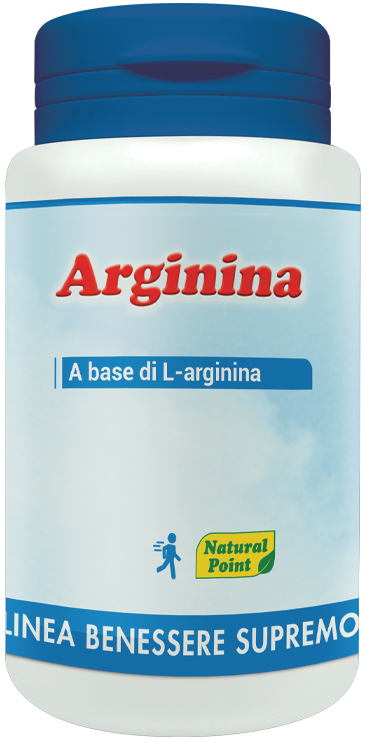 ARGININA 50 CAPSULE - Fontenova srl