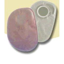 SACCA PER COLOSTOMIA CHIUSA RICOPERTA IN TESSUTO NON TESSUTO ALTERNA MIO SISTEMA A 2 PEZZI MISURA FORO 60MM CAPACITA' MIDI 350ML 30 PEZZI ARTICOLO 46465 - Fontenova srl