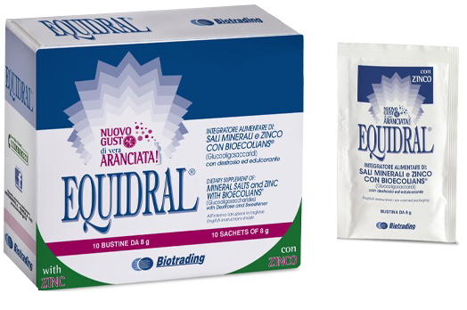 EQUIDRAL 10 BUSTINE - Fontenova srl