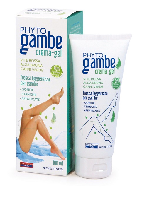 PHYTOGAMBE CREMA GEL 100 ML - Fontenova srl