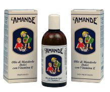 L'AMANDE MARSEILLE OLIO MANDORLE DOLCI NON PROFUMATO 250 ML - Fontenova srl