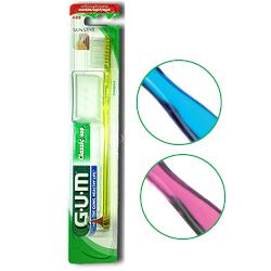 GUM CLASSIC 409 SPAZZOLINO MORBIDO COMPATTO - Fontenova srl