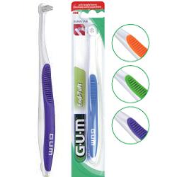 GUM END TUFT SPAZZOLINO MONOCIUFFO - Fontenova srl